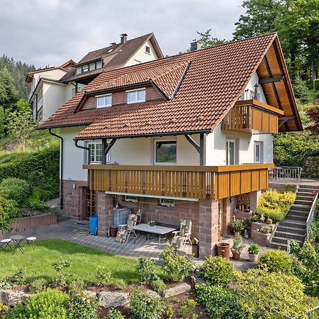 Haus Herbert Panter Бад-Петерсталь-Грисбах Экстерьер фото