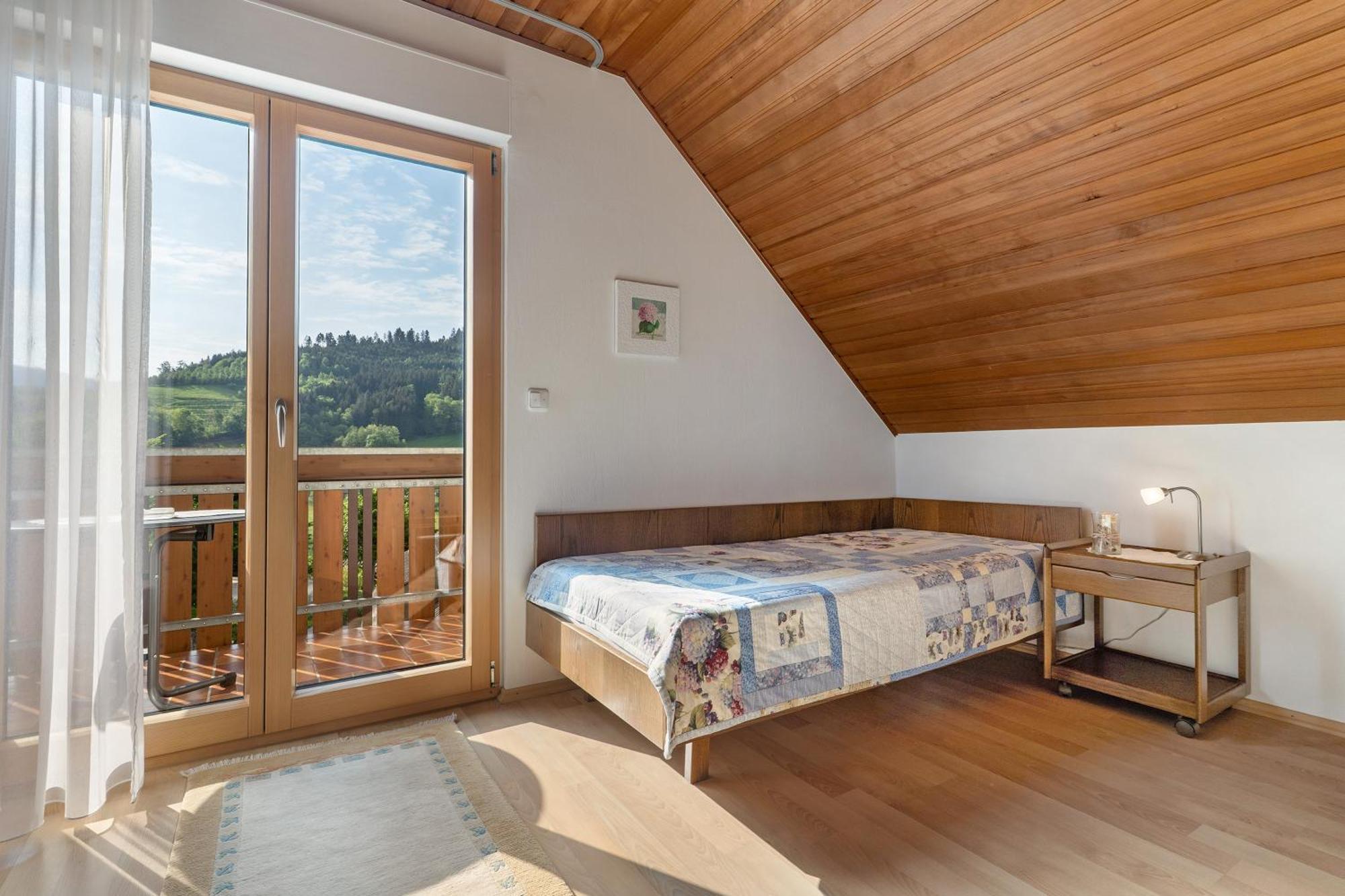 Haus Herbert Panter Бад-Петерсталь-Грисбах Экстерьер фото