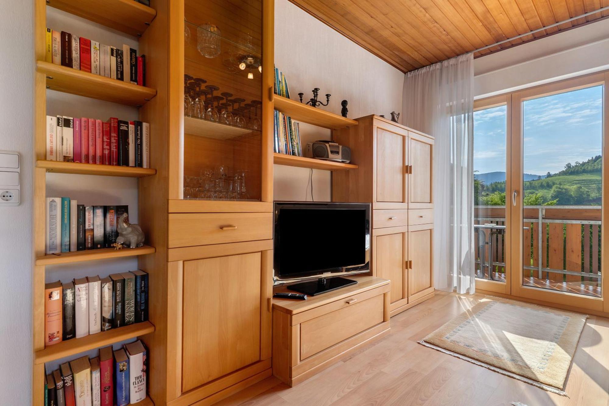 Haus Herbert Panter Бад-Петерсталь-Грисбах Экстерьер фото