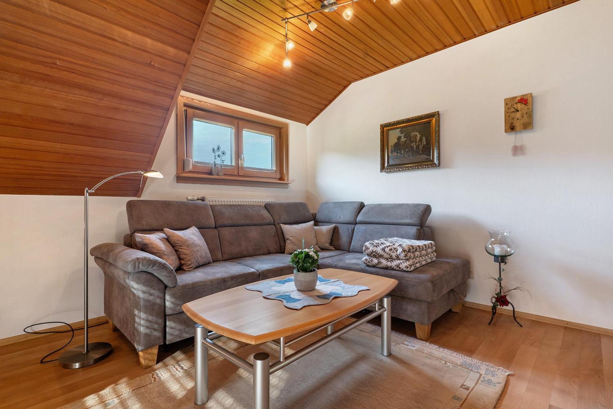 Haus Herbert Panter Бад-Петерсталь-Грисбах Экстерьер фото